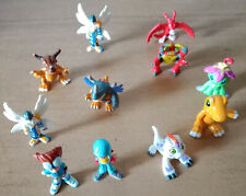 Digimon mini figure usato  Roma