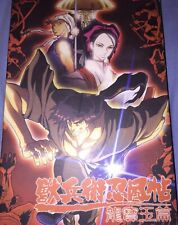 Dvd ninja scroll usato  Italia