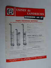 Prospectus catalogue agricole d'occasion  Saint-Romain-de-Colbosc
