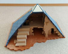 Playmobil pyramide pharao gebraucht kaufen  Würzburg