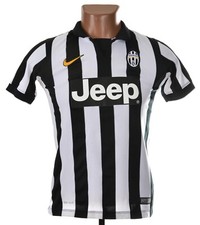 CAMISA DE FUTEBOL JUVENTUS 2014/2015 HOME NIKE L BOYS comprar usado  Enviando para Brazil