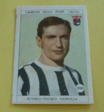Figurina lavazza campioni usato  Rancio Valcuvia