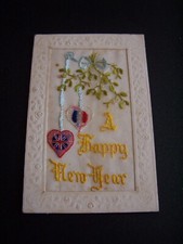 Vintage ww1 silk for sale  SWANSEA