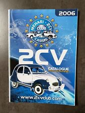Ancien catalogue pièces d'occasion  Strasbourg-