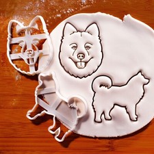 Set eurasier chien d'occasion  Expédié en France