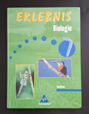 Erlebnis biologie klasse gebraucht kaufen  Moritzburg