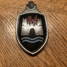 Haubenemblem gebr käfer gebraucht kaufen  Norderstedt