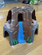 Thomas The Train Mountain Waterfall Tunnel Imaginarium com som, usado comprar usado  Enviando para Brazil