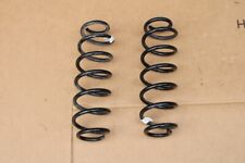 2x VW Golf 7 5G Federung Federn Schraubenfedern Hinten 5Q0511121 AD MUW #3 comprar usado  Enviando para Brazil