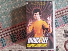 lee vhs bruce usato lee vhs bruce usato Robecco Pavese
