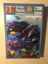 Effekt puzzle unterwasserwelt gebraucht kaufen  Wesseling