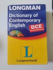 Longman dictionary contemporar gebraucht kaufen  Remscheid