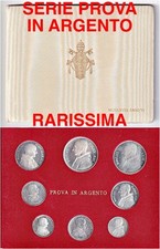 Vaticano serie prova usato  Cremona