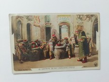 Cpa marchand huile d'occasion  Liffol-le-Grand
