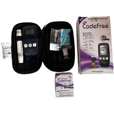 Codefree blood glucose for sale  UK