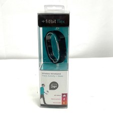 Pulseira Fitbit Flex FB401BK atividade sem fio sono - Nova em caixa fechada, usado comprar usado  Enviando para Brazil