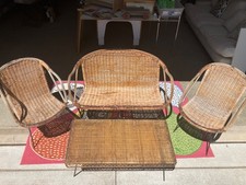 Vintage 1950 bamboo for sale  Livermore