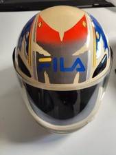 Casco moto vintage usato  Chianciano Terme