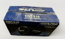 Alpine speakers subwoofer for sale  Holyoke