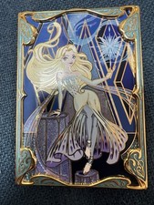 Broche esmalte fantasia ELSA Hugo Did That LE Frozen inspirado na Disney comprar usado  Enviando para Brazil