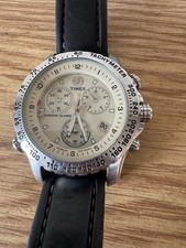 Timex expedition chronograph for sale  MIRFIELD