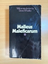 Malleus maleficarum heinrich for sale  NOTTINGHAM
