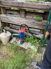 Alte hand wasserpumpe gebraucht kaufen  Duisburg