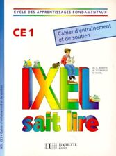 Ixel sait lire d'occasion  Hennebont