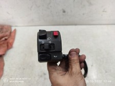 Blocchetto comandi sinistro usato  Villasalto