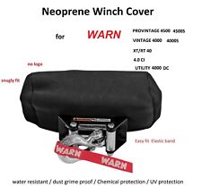 Copertura verricello neoprene usato  Spedire a Italy
