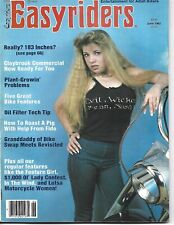 June 1982 easyriders for sale  Syracuse