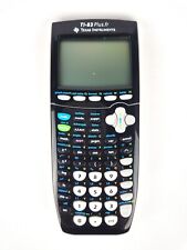 Calculatrice texas instruments d'occasion  Strasbourg-