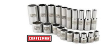 Craftsman read sockets for sale  Idaho Falls