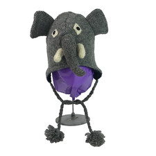 Kids elephant hat for sale  Dayton