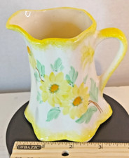 Small ceramic pitcher for sale  Sebring