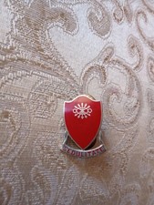 Spilla militare vintage usato  Pescara