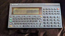 Ordinateur sharp e500 d'occasion  Lyon I