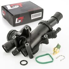 Coolant thermostat housing d'occasion  Expédié en Belgium