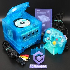Nintendo gamecube ice d'occasion  Expédié en Belgium