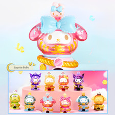 TOPTOY Sanrio Magic Dharma Cápsula Brinquedos Série Caixa Cega Figura Confirmada Presentes comprar usado  Enviando para Brazil