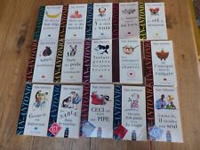 Lot livres san d'occasion  Perrignier