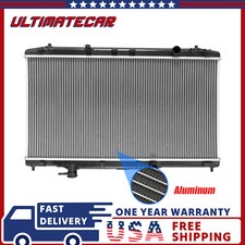 Usado, Radiador de alumínio para 2013-2017 Honda Accord 2015-2020 Acura TLX 2.4L CU13363 comprar usado  Enviando para Brazil