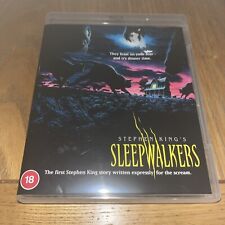 Sleepwalkers blu ray for sale  BOREHAMWOOD