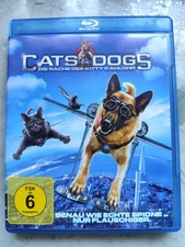 Cats dogs rache gebraucht kaufen  Blumberg
