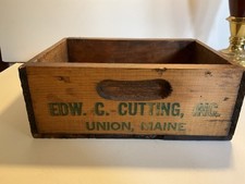 crates wood vintage box for sale crates wood vintage box for sale Rantoul