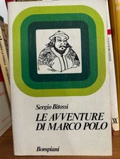 Avventure marco polo usato  Italia