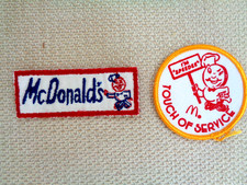 Mcdonald speedee clothing for sale  Akron