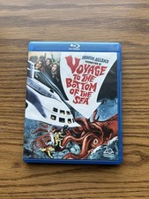 Voyage to the Bottom of the Sea (Blu-ray, 2013) OOP, usado comprar usado  Enviando para Brazil