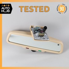 Usado, Espelho retrovisor interno bege 92-97 Mercedes R129 SL320 SL500 SL600 fabricante de equipamento original comprar usado  Enviando para Brazil