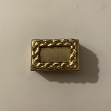 vintage holder matchbox gold for sale vintage holder matchbox gold for sale Sparrows Point